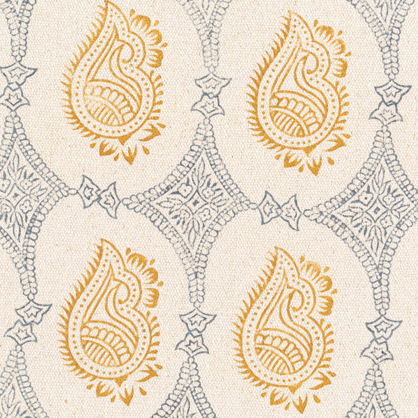 Surya Magdalena 18"X18" Cotton Accent Pillow - Vibrant Decor With Unique Design For Cozy Living Spaces Mustard Cotton,Cotton Mgd002-2222d