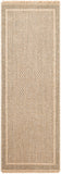 Mirage MGE-2300 2'7" x 7'3" Machine Woven Rug MGE2300-2773 Livabliss Surya