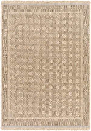 Mirage MGE-2300 9'2" x 12' Machine Woven Rug MGE2300-9212 Livabliss Surya