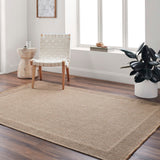 Mirage MGE-2300 9'2" x 12' Machine Woven Rug MGE2300-9212 Livabliss Surya