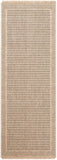 Mirage MGE-2301 2'7" x 7'3" Machine Woven Rug MGE2301-2773 Livabliss Surya