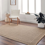 Mirage MGE-2301 9'2" x 12' Machine Woven Rug MGE2301-9212 Livabliss Surya