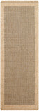 Mirage MGE-2302 2'7" x 7'3" Machine Woven Rug MGE2302-2773 Livabliss Surya