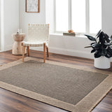 Mirage MGE-2303 9'2" x 12' Machine Woven Rug MGE2303-9212 Livabliss Surya