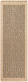 Mirage MGE-2304 2'7" x 7'3" Machine Woven Rug MGE2304-2773 Livabliss Surya