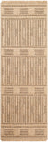 Mirage MGE-2309 2'7" x 7'3" Machine Woven Rug MGE2309-2773 Livabliss Surya