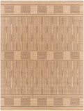 Mirage MGE-2309 7'10" x 10' Machine Woven Rug MGE2309-71010 Livabliss Surya