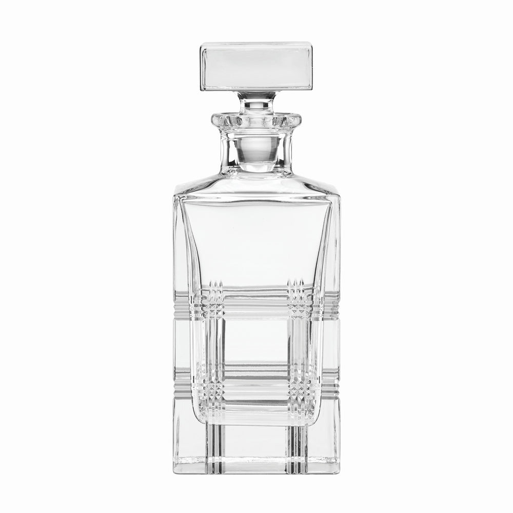 Lenox Reed and Barton Hudson Decanter Clear, NO COLOR GLASS,CRYSTAL 894591