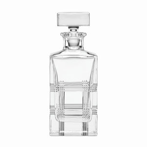 Lenox Reed and Barton Hudson Decanter Clear, NO COLOR GLASS,CRYSTAL 894591