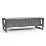 Redondo Sofa in Cast Silver, No Welt SW3801-23-SLVR-STKIT Sunset West