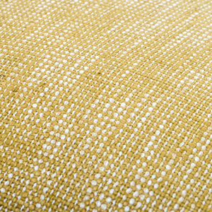 Surya Margay Mgy-001 Luxurious 18" Accent Pillow - Soft Cotton Blend, Intricate Detail, Easy Care! Mustard Polyester,Cotton,Cotton Mgy002-2222p