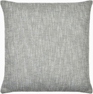 Surya Margay Mgy-001 Luxurious 18" Accent Pillow - Soft Cotton Blend, Intricate Detail, Easy Care! Sage Polyester,Cotton,Cotton Mgy004-2020