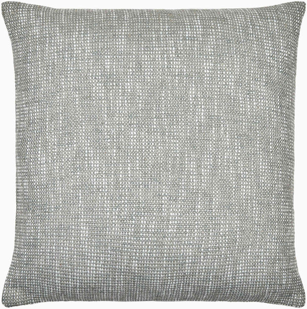 Surya Margay Mgy-001 Luxurious 18" Accent Pillow - Soft Cotton Blend, Intricate Detail, Easy Care! Sage Polyester,Cotton,Cotton Mgy004-2020