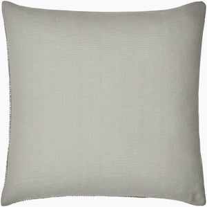 Surya Margay Mgy-001 Luxurious 18" Accent Pillow - Soft Cotton Blend, Intricate Detail, Easy Care! Sage Polyester,Cotton,Cotton Mgy004-2020