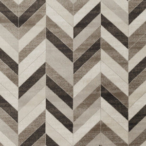 Livabliss Mahadayi Rustic Polypropylene Accent Rug Woven in Turkey for Entryways and Small Spaces MHI4100-23