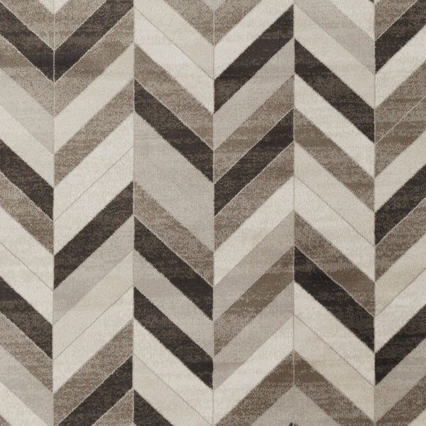 Livabliss Mahadayi Rustic Polypropylene Accent Rug Woven in Turkey for Entryways and Small Spaces MHI4100-23