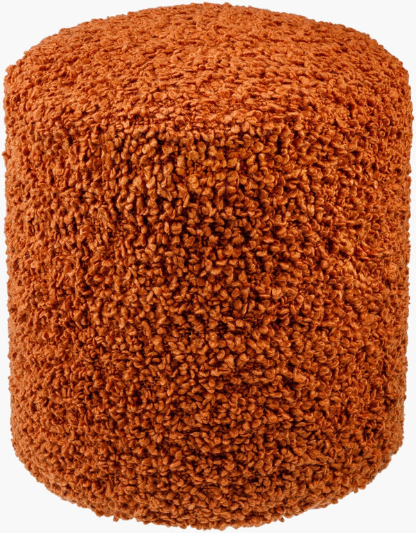 Livabliss Mohave Farmhouse Cottage Pouf with Polybead Fill for Living Room or Bedroom Use MHPF004-181616