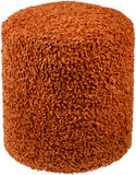 Mohave MHPF-004 18"H x 16"W x 16"D Pouf MHPF004-181616 Livabliss Surya