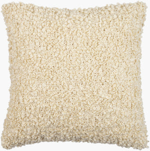 Livabliss Mohave Boucle Accent Pillow Handcrafted Artisan Textile for Modern Bohemian Living MHV003-1818