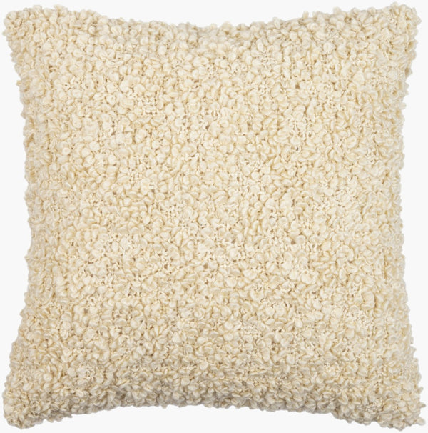 Livabliss Mohave Boucle Accent Pillow Handcrafted Artisan Textile for Modern Bohemian Living MHV003-1818