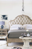 Bernhardt Campania Upholstered King Panel Bed K1049
