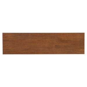 Bernhardt Bernhardt Brasea Suar Wood Media Credenza with Woven Raffia Doors and Adjustable Shelves 394884