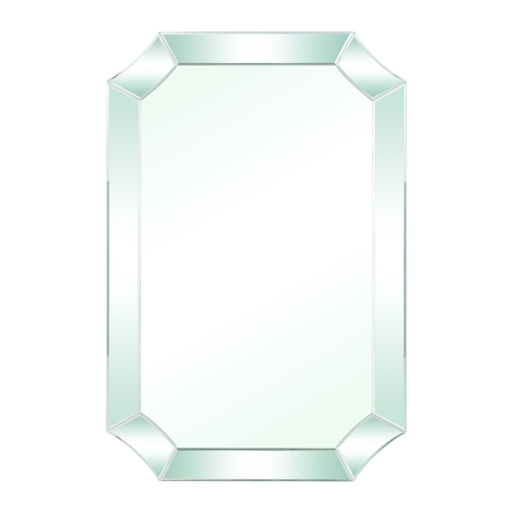 Atlas Ancien Regime Wall Mirror – Elegant Allure for Modern Spaces with Timeless Design & Clear Reflection MI11004-01