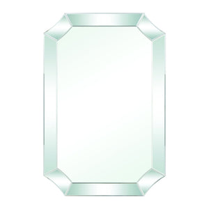 Atlas Ancien Regime Wall Mirror – Elegant Allure for Modern Spaces with Timeless Design & Clear Reflection MI11004-01