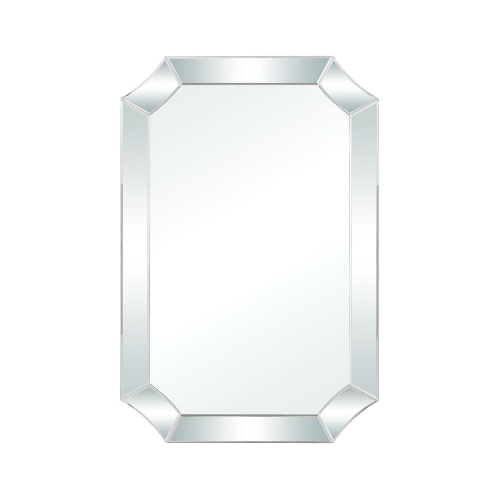 Atlas Ancien Regime Wall Mirror – Elegant Allure for Modern Spaces with Timeless Design & Clear Reflection MI11004-01