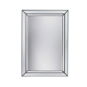 Atlas Arriba Wall Mirror - Modern Elegance, Sculptural Design, Perfect for Living Rooms & Entryways! MI11008-01