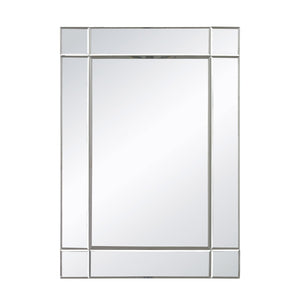 Atlas Blair Wall Mirror - Sleek Decorative Accent for Modern Spaces, Perfect Focal Point for Any Room MI11017-01
