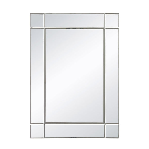 Atlas Blair Wall Mirror - Sleek Decorative Accent for Modern Spaces, Perfect Focal Point for Any Room MI11017-01