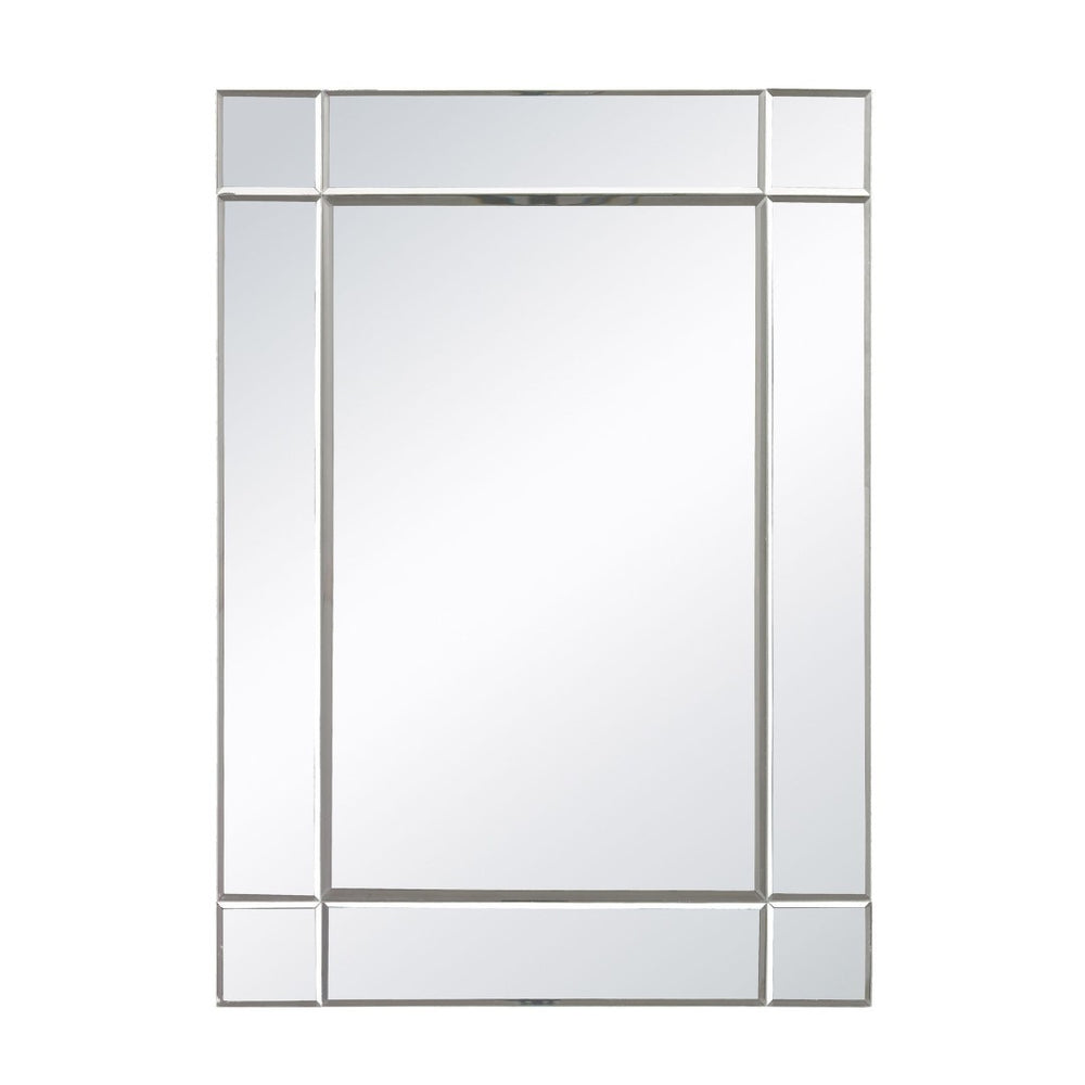 Atlas Blair Wall Mirror - Sleek Decorative Accent for Modern Spaces, Perfect Focal Point for Any Room MI11017-01