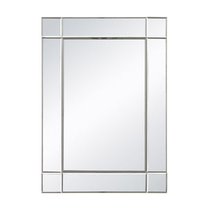 Atlas Blair Wall Mirror - Sleek Decorative Accent for Modern Spaces, Perfect Focal Point for Any Room MI11017-01