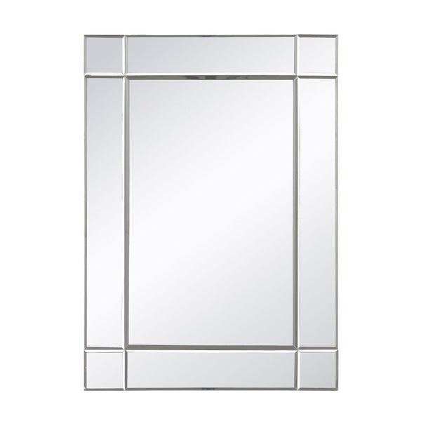 Atlas Blair Wall Mirror - Sleek Decorative Accent for Modern Spaces, Perfect Focal Point for Any Room MI11017-01