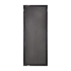 Atlas Hargen Wall Mirror - Oversized Wooden Lattice Design, Transitional Style for Living Rooms & Bedrooms MI11043-01