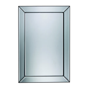 Atlas Rangely Wall Mirror - Sleek Rectangular Beveled Design for Modern Entryways, Bedrooms & More! MI11073-01