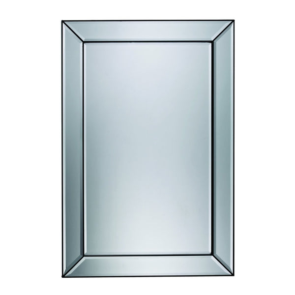 Atlas Rangely Wall Mirror - Sleek Rectangular Beveled Design for Modern Entryways, Bedrooms & More! MI11073-01