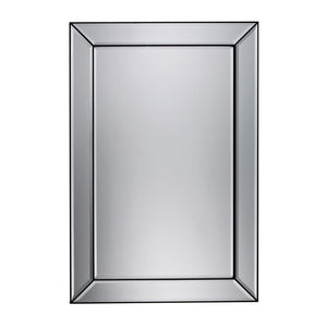 Atlas Rangely Wall Mirror - Sleek Rectangular Beveled Design for Modern Entryways, Bedrooms & More! MI11073-01
