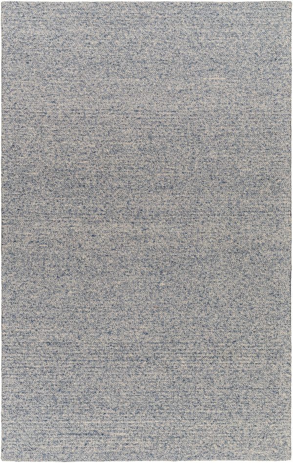 Mia MIA-2300 9' x 12' Handmade Rug MIA2300-912  Beige, Blue Surya