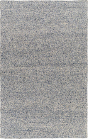 Mia MIA-2300 9' x 12' Handmade Rug MIA2300-912  Beige, Blue Surya