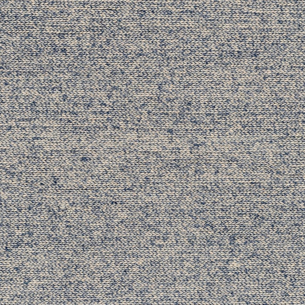 Livabliss Mia Handwoven Wool Flatweave Area Rug Artisan Crafted in India for Any Room Beige, Blue 9' x 12' MIA2300-912