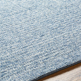 Mia MIA-2300 9' x 12' Handmade Rug MIA2300-912  Beige, Blue Surya