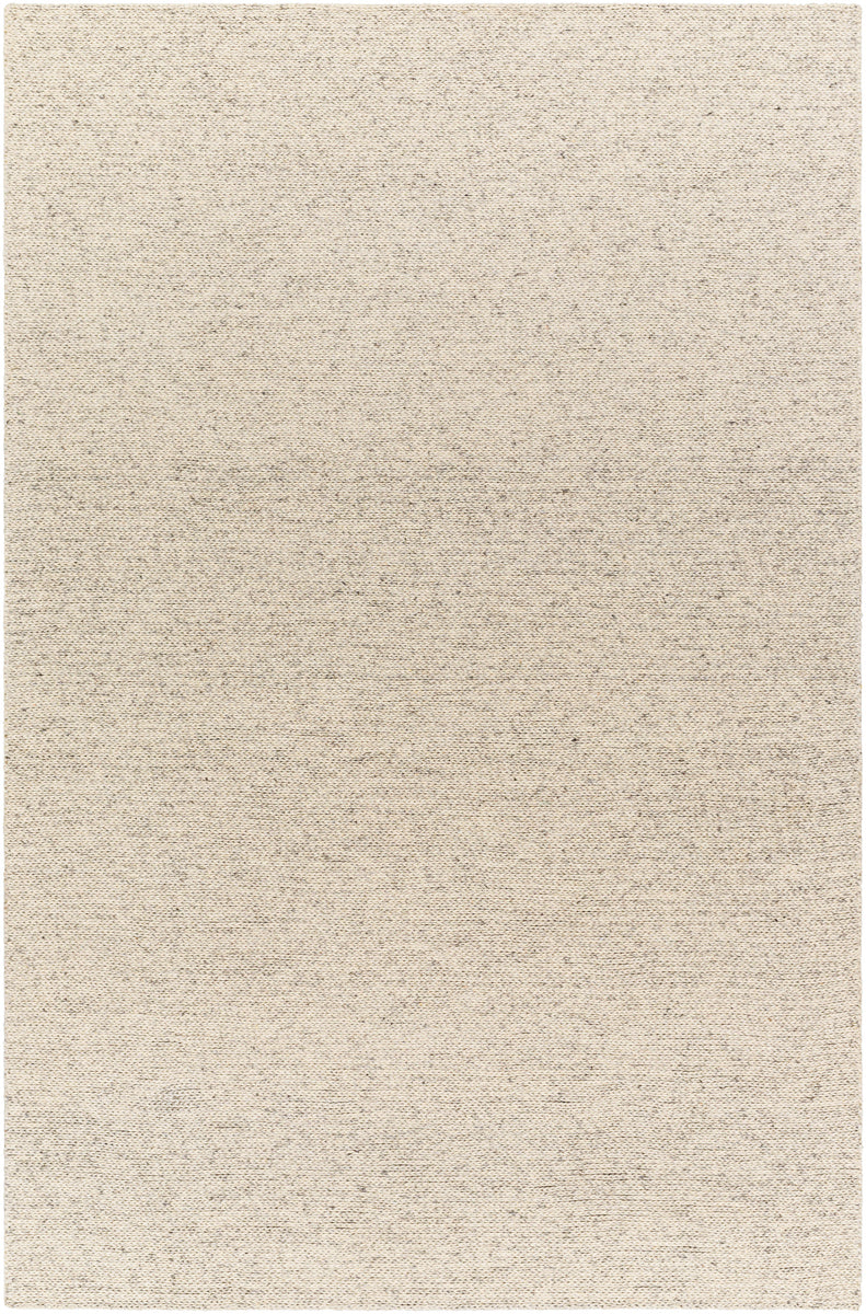 Mia MIA-2301 9' x 12' Handmade Rug MIA2301-912  Gray, Beige Surya