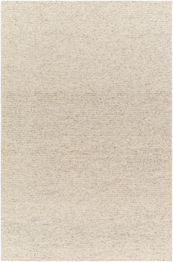 Mia MIA-2301 9' x 12' Handmade Rug MIA2301-912  Gray, Beige Surya