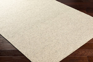 Mia MIA-2301 9' x 12' Handmade Rug MIA2301-912  Gray, Beige Surya