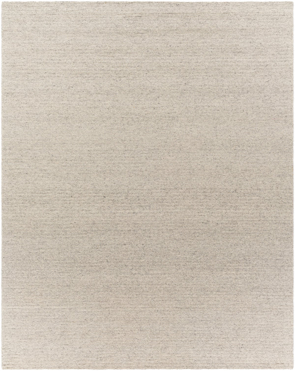 Mia MIA-2301 8' x 10' Handmade Rug MIA2301-810  Gray, Beige Surya