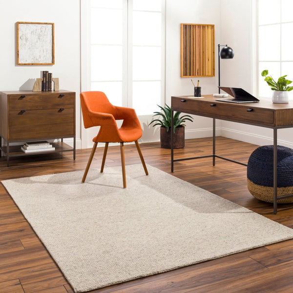 Livabliss Mia Handwoven Wool Flatweave Accent Rug Artisan Crafted for Entryway or Bedside MIA2301-23