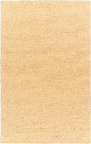 Mia MIA-2302 9' x 12' Handmade Rug MIA2302-912  Light Gray, Burnt Orange Surya