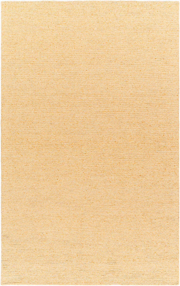 Mia MIA-2302 9' x 12' Handmade Rug MIA2302-912  Light Gray, Burnt Orange Surya